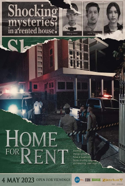 Home for Rent บ้านเช่า บูชายัญ (2023)