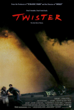Twister ทอร์นาโดมฤตยูถล่มโลก (1996)