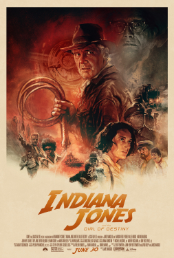 อินเดียน่า โจนส์ กับกงล้อแห่งโชคชะตา Indiana Jones and the Dial of Destiny (2023)