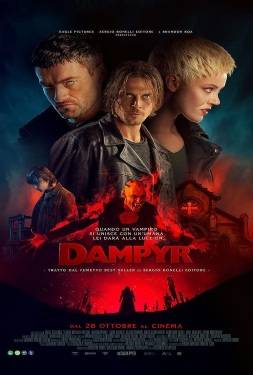 Dampyr แดมไพร (2022)