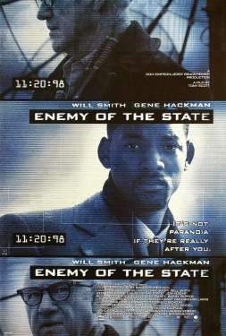 Enemy of the State แผนล่าทรชนข้ามโลก (1998)