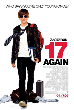 17 Again 17 ขวบอีกครั้ง กลับมาแก้ฝันให้เป็นจริง (2009)