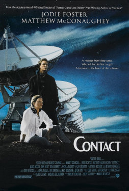 Contact อุบัติการณ์สัมผัสห้วงอวกาศ (1997)