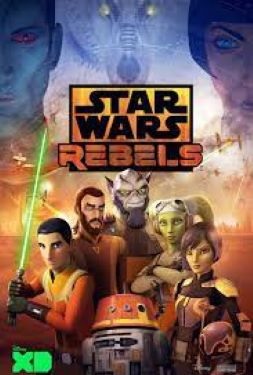Star Wars: Rebels 4 สตาร์วอร์ส เรเบลส์ 4 (2017) Soundtrack