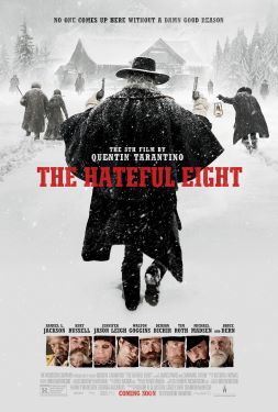 The Hateful Eight แปดพิโรธ โกรธแล้วฆ่า (2015)