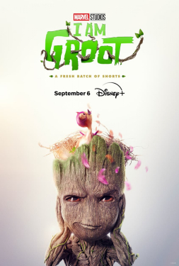 I Am Groot 2 มินิซีรี่ กรูท 2 (2023) Soundtrack