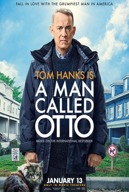 มนุษย์ลุง ชื่ออ๊อตโต้ A Man Called Otto (2022)