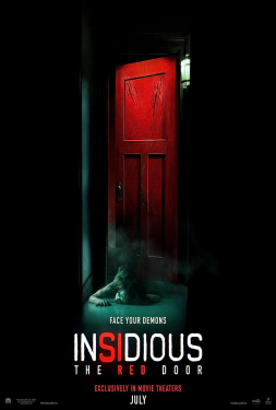 วิญญาณตามติด ประตูผีผ่าน Insidious The Red Door (2023)