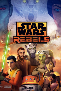 Star Wars: Rebels 1 สตาร์วอร์ส เรเบลส์ 1 (2014) พากย์ไทย