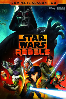 Star Wars: Rebels 2 สตาร์วอร์ส เรเบลส์ 2 (2016) Soundtrack