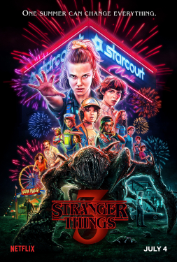 Stranger Things 3 สเตรนเจอร์ ธิงส์ 3 (2019) Soundtrack