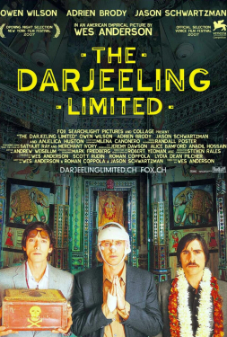 The Darjeeling Limited ทริปประสานใจ (2007)