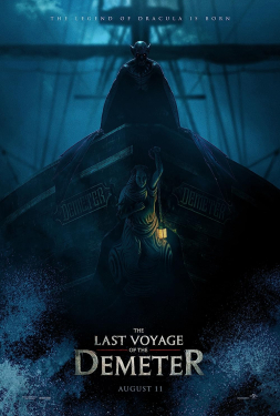 The Last Voyage of the Demeter เรือลำสุดท้ายแห่งดีมีเทอร์ (2023)