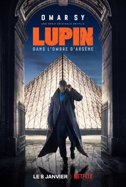 Lupin 1 จอมโจรลูแปง 1 (2021)