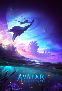 Avatar 2 The Way of Water (2022) อวตาร ภาค2 วิถีแห่งสายน้ำ