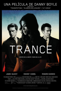 Trance แทรนซ์ ย้อนเวลาล่าระห่ำ (2013)