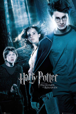 Harry Potter and the Prisoner of Azkaban (2004) แฮรี่ พอตเตอร์ นักโทษแห่งอัซคาบัน