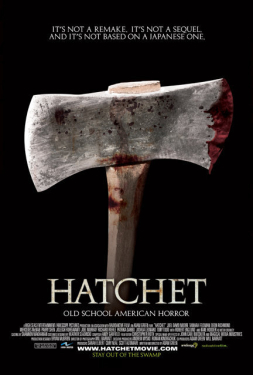 Hatchet ขวานสับเขย่าขวัญ (2006)