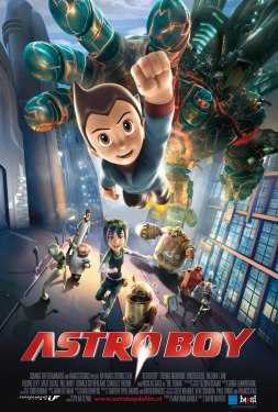 Astro Boy เจ้าหนูพลังปรมาณู (2009)