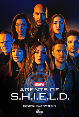 Marvel’s Agents of S.H.I.E.L.D. ชี.ล.ด์. ทีมมหากาฬอเวนเจอร์ส 6 (2018)