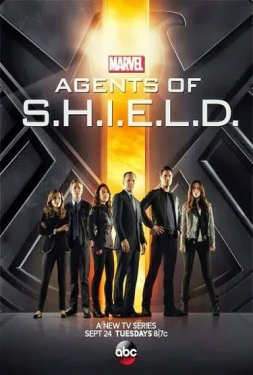 Marvel’s Agents of S.H.I.E.L.D. ชี.ล.ด์. ทีมมหากาฬอเวนเจอร์ส (2013)