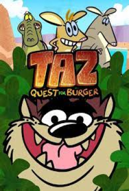 Taz Quest for Burger ทาซ เควสออฟเบอร์เกอร์ (2023)
