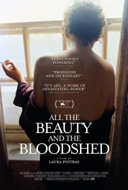 All the Beauty and the Bloodshed แนน โกลดิน ภาพถ่าย ความงาม ความตาย (2022)