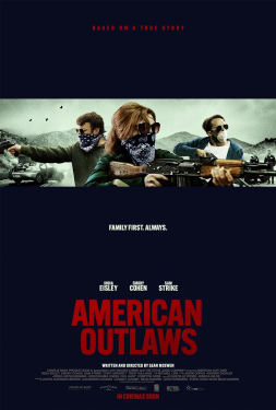 American Outlaws อเมริกัน เอาท์ลอว์ (2023)