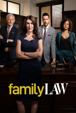 Family Law แฟมิลี่ ลอว์ (2021)