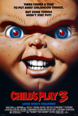 Child’s Play แค้นฝังหุ่น 3 (1991)