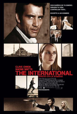 The International เดอะ อินเตอร์เนชั่นแนล (2009)