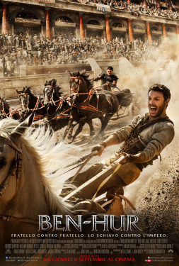 Ben Hur เบน เฮอร์ (2016)