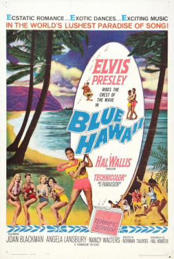 Blue Hawaii บลูฮาวาย (1961)