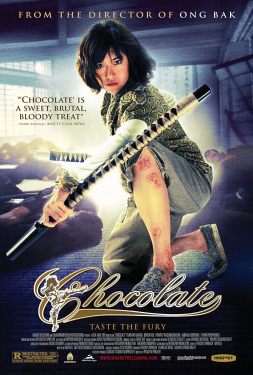 Chocolate ช็อคโกแลต (2008)