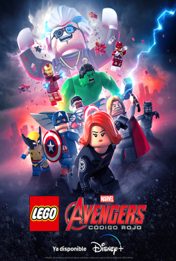 Lego Marvel Avengers: Code Red เลโก้ มาร์เวล อเวนเจอร์ส โค้ดเรด (2023)