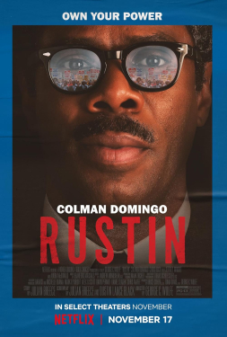 Rustin รัสติน (2023)
