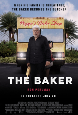 The Baker เดอะเบเกอร์ อบ อัด ฆ่า (2023)