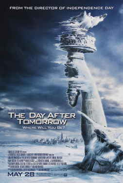 The Day After Tomorrow วิกฤติวันสิ้นโลก (2004)