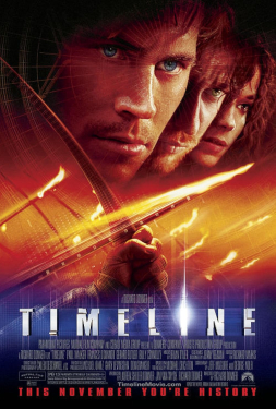 Timeline ข้ามมิติเวลา ฝ่าวิกฤติอันตราย (2003)