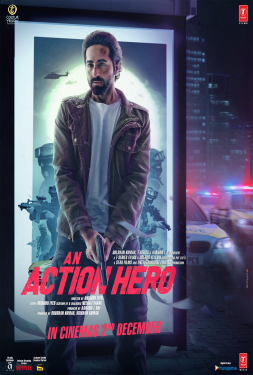 An Action Hero แอคชั่นฮีโร่ (2022)