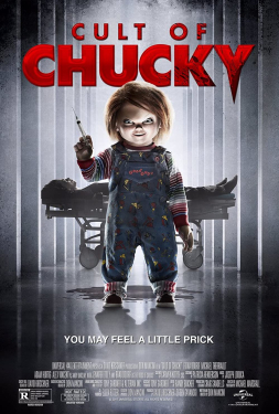 Cult of Chucky แก๊งค์ตุ๊กตานรก สับไม่เหลือซาก (2017)