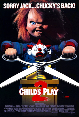 Child’s Play แค้นฝังหุ่น 2 (1990)