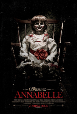 Annabelle แอนนาเบลล์ (2014)