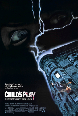 Child’s Play แค้นฝังหุ่น 1 (1988)