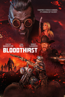 Bloodthirst บลัดเธิร์ต (2023)