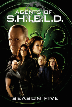Marvels Agents of S.H.I.E.L.D. 5 ชี.ล.ด์. ทีมมหากาฬอเวนเจอร์ส 5 (2017)