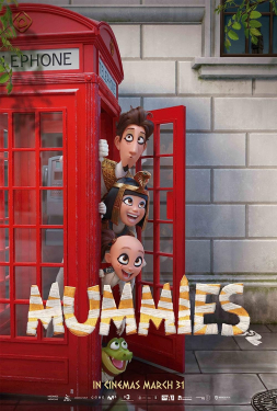 มัมมี่ส์ (2023) Mummies
