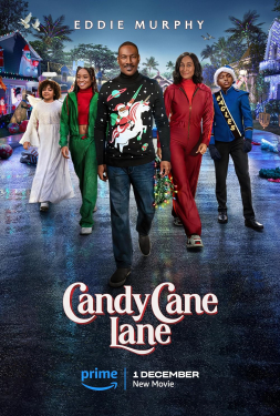คุณพ่อดวงจู๋ ขอกู้วิกฤติคริสต์มาส Candy Cane Lane (2023)