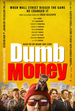 Dumb Money ปั่นเงินรวยป่วนโลก (2023)