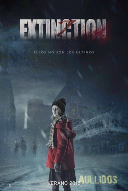 Extinction เอ็กซ์ทิงชั่น (2015)